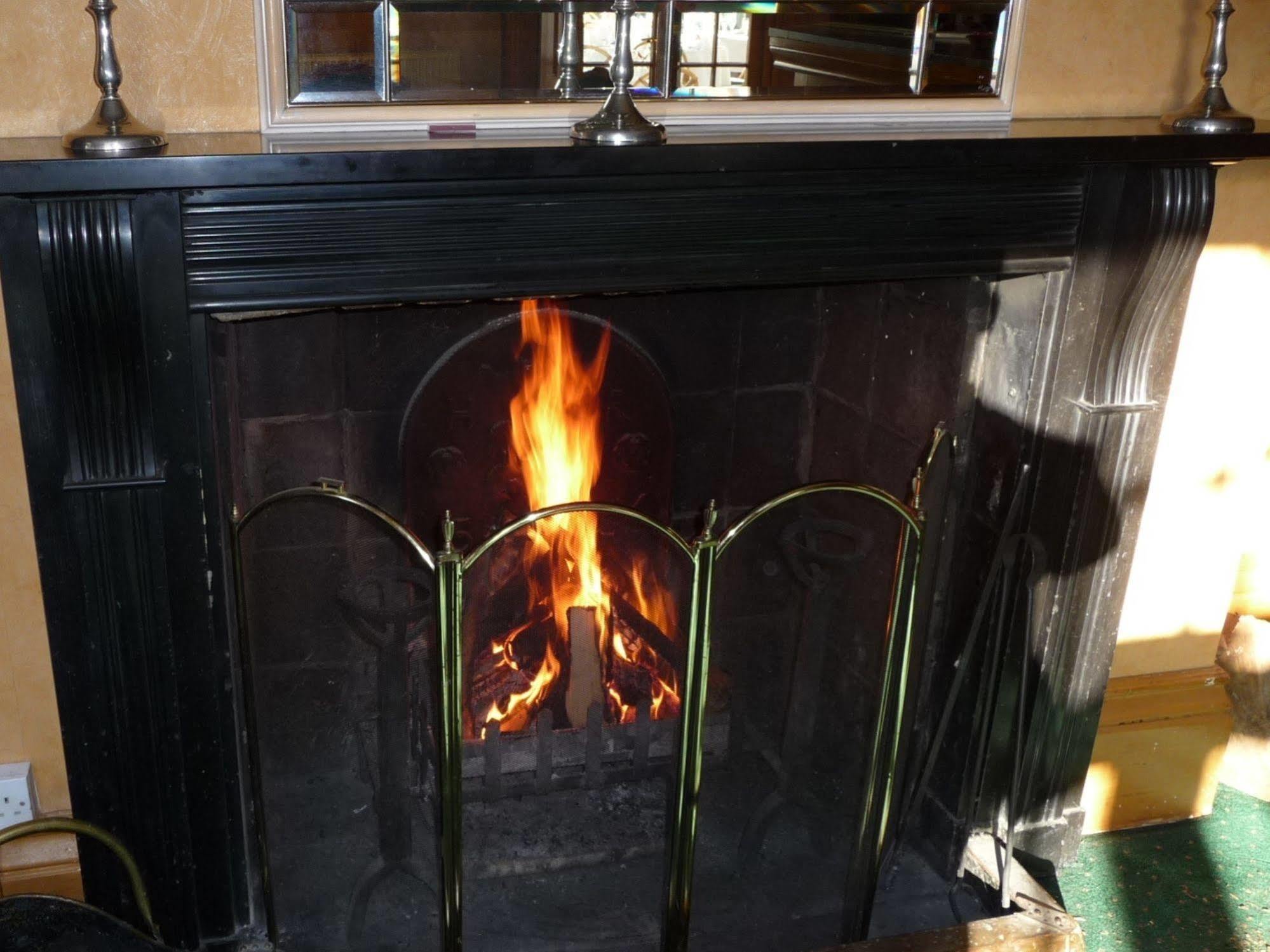 Glebe Hotel Barford  Extérieur photo